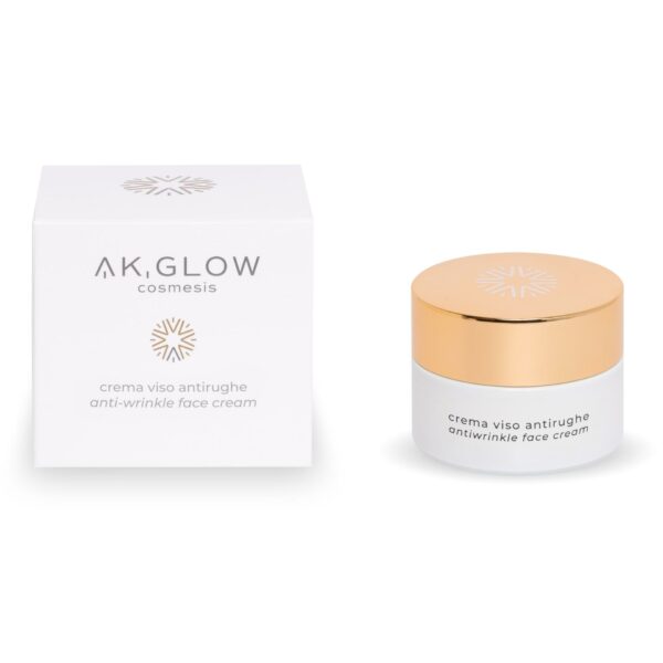 Krem przeciwzmarszczkowy do twarzy Crema viso antirughe Anti-wrinkle face cream 50 ml