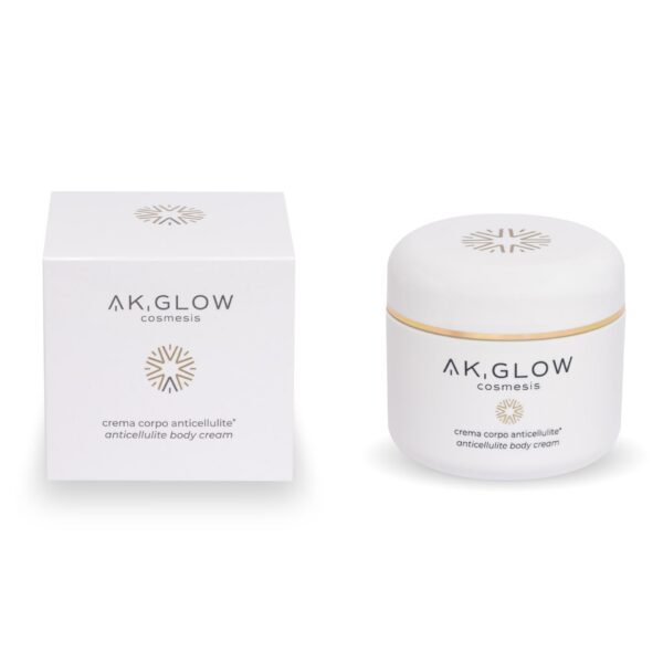 Antycellulitowy krem do ciała Crema corpo anticellulite Anti-cellulite body cream 200 ml