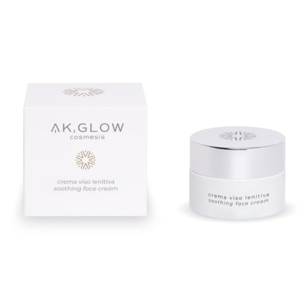 Łagodzący krem do twarzy Crema viso lenitiva Soothing face cream 50 ml
