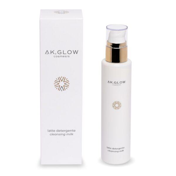 Mleczko oczyszczające Latte detergente Cleansing milk 200 ml