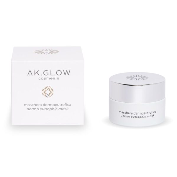 Odżywcza maseczka do twarzy Maschera dermo-eutrofica Dermo eutrophic mask 50 ml