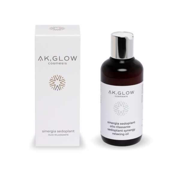 Olejek relaksujący Sinergia Sedoplant – olio rilassante Sedoplant Synergy – relaxing oil 200 ml
