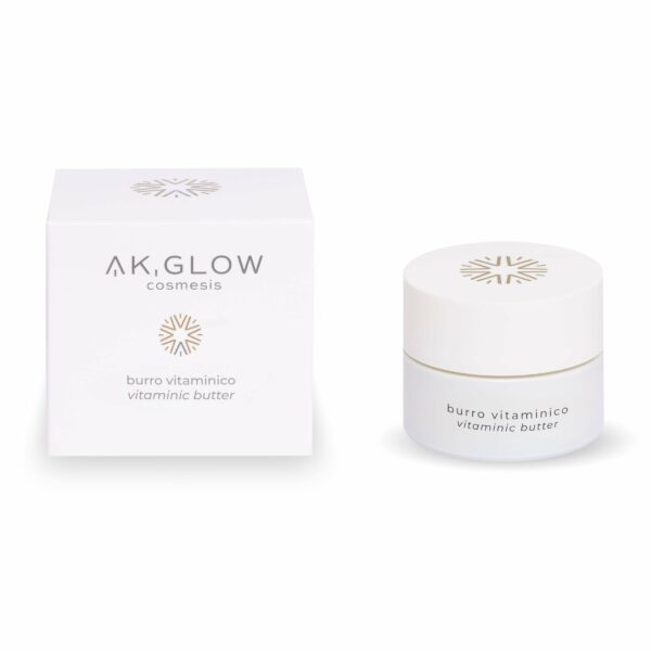 Masło witaminowe Burro vitaminico Vitaminic butter 50 ml