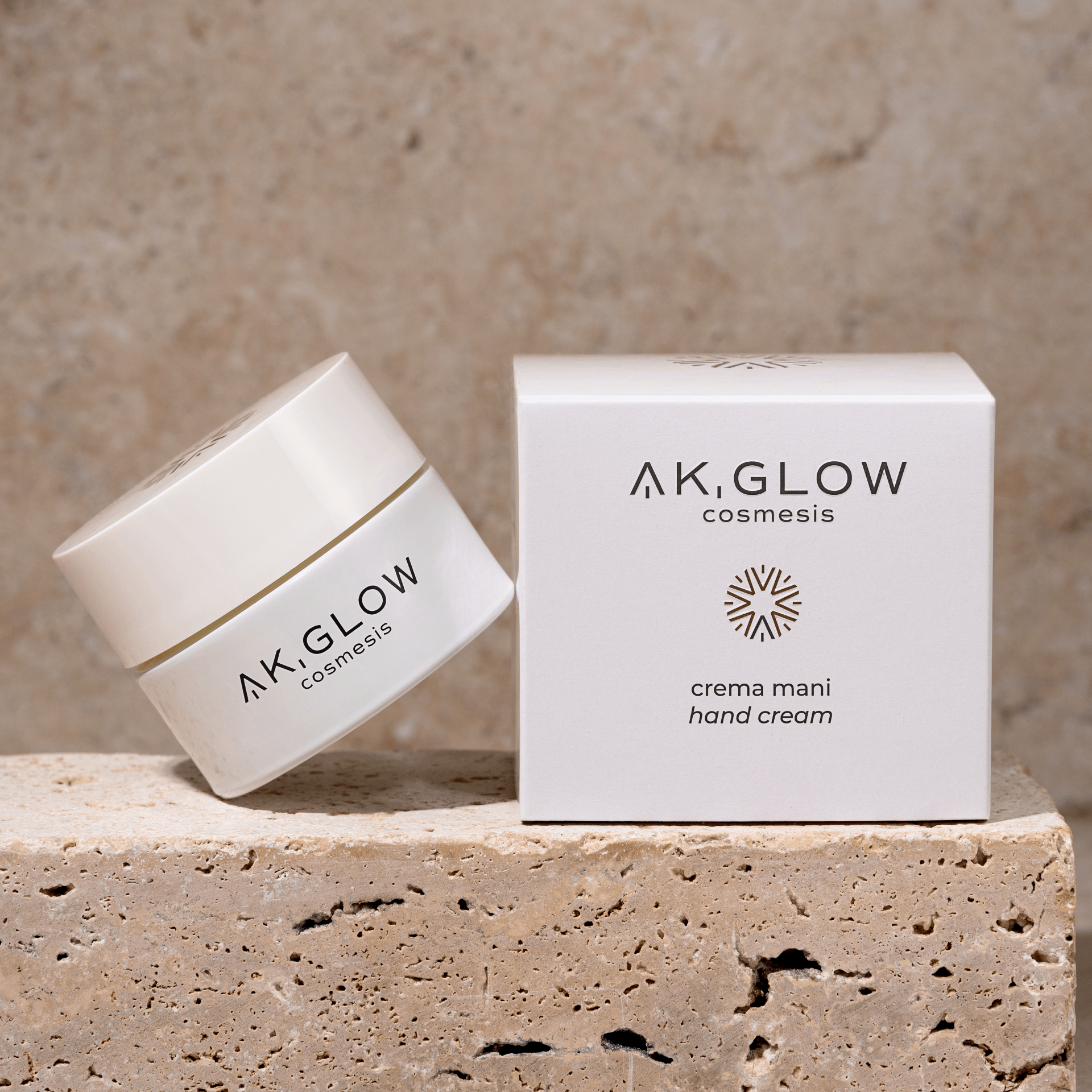 Krem do rąk Crema mani Hand cream 50 ml - obrazek 4
