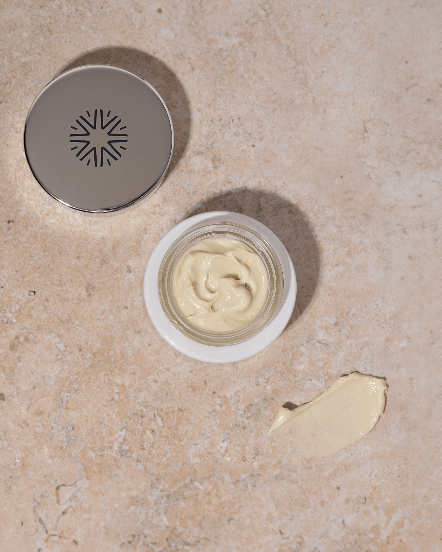 Odżywcza maseczka do twarzy Maschera dermo-eutrofica Dermo eutrophic mask 50 ml - obrazek 2
