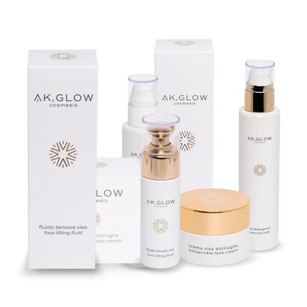 Zestaw LIFT Rituale lifting e rassodante SET – Lifting and Firming Ritual 480 ml